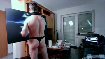 Garth_NakedArt  25-11-2021 Recorded Video Show